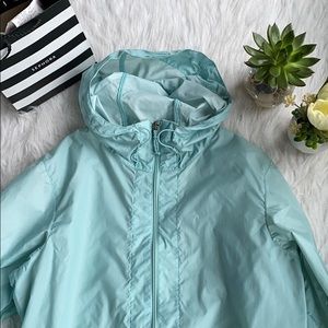 Columbia full zip windbreaker